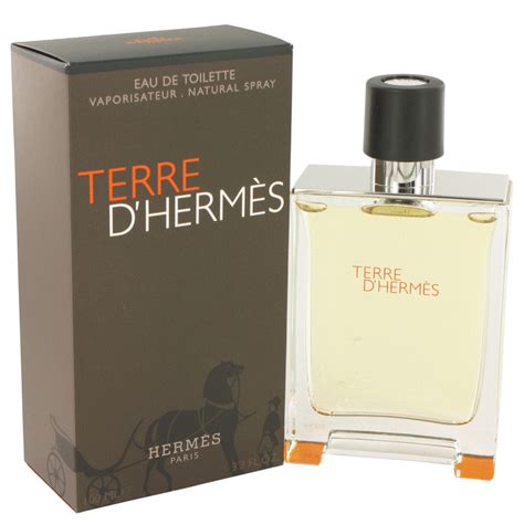 terre de hermes intense|terre Hermes cologne 2006.